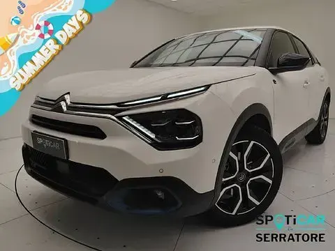 Usata Citroën e-C4 Shine 100 kW (136 CV) 2022 Utilitaria