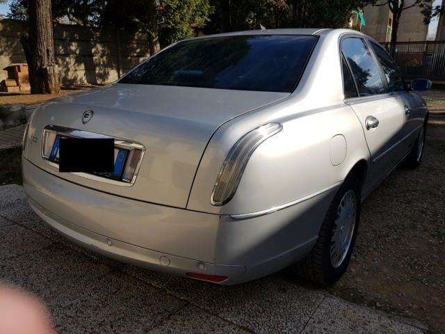 Lancia thesis 2000 turbo benzina usata 07 picture
