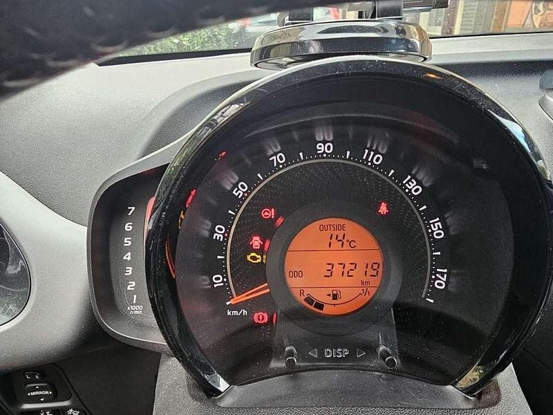 Usata Toyota Aygo X-wave 72 CV (52 kW) 2020 Utilitaria