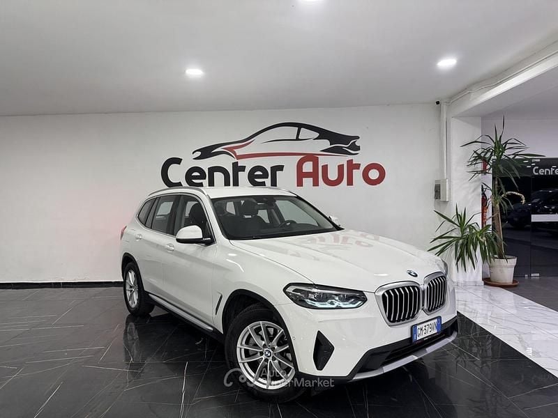 Begagnad BMW X3 190 HK (139 kW) 2023 Other SUV