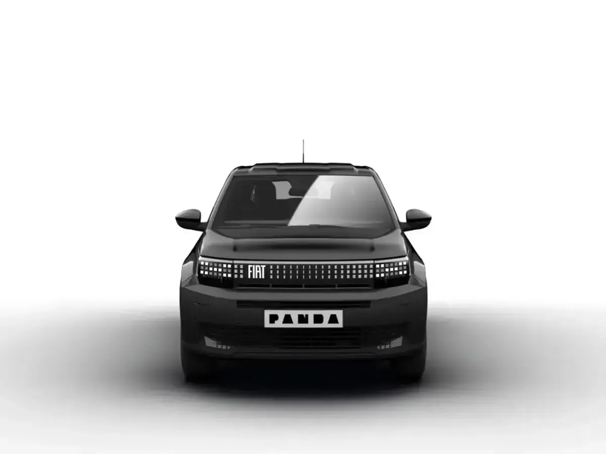 Nuova Fiat Grande Panda Icon 83 kW (113 CV) 2026 Nero Utilitaria