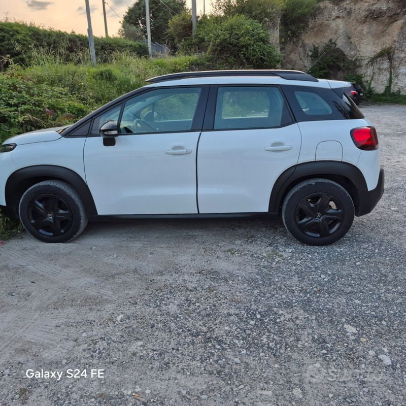 Bianco Usata 2018 Citroën C3 Aircross SUV | 9500 € (Super prezzo) - Immagine 1/1
