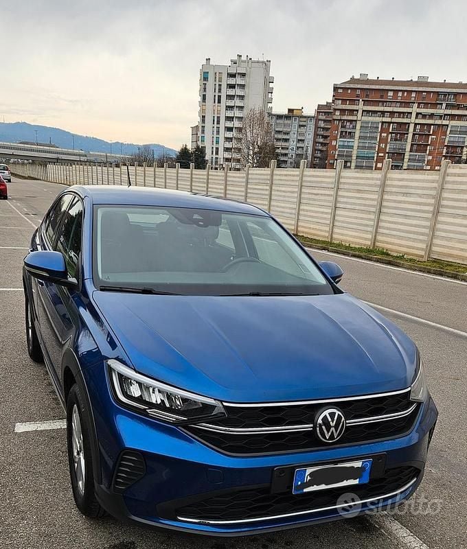 Usata VW Taigo Life 110 CV (80 kW) 2023 SUV