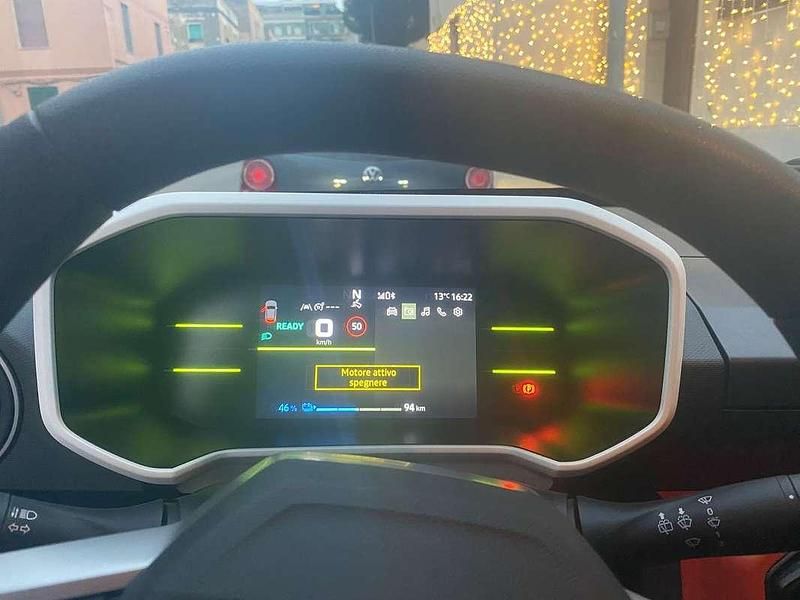 Usata Dacia Spring Expression 19 kW (26 CV) 2024 Bianco Utilitaria