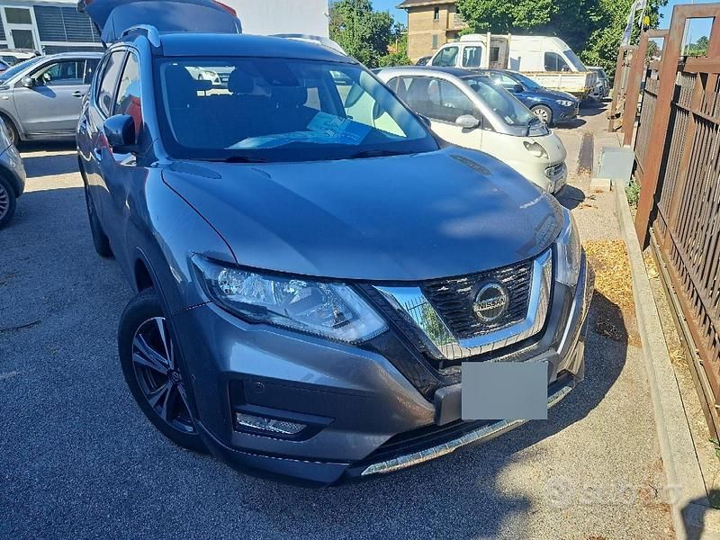 Usata Nissan X-Trail 2019 Grigio SUV