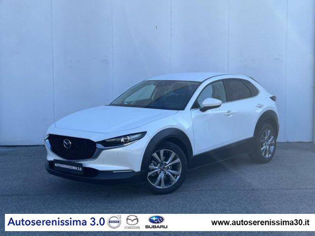 Bianco Usata 2020 Mazda CX-30 SUV | 21.900 € (Cara) - Immagine 1/4