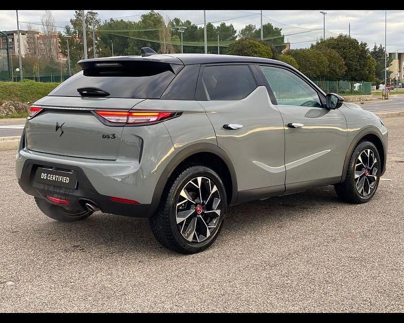 Usata DS Automobiles DS3 Performance 131 CV (96 kW) 2023 Grigio SUV