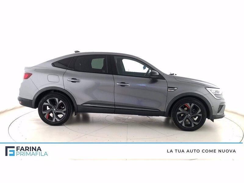 Usata Renault Arkana R.S. 145 CV (106 kW) 2022 Grigio scuro SUV