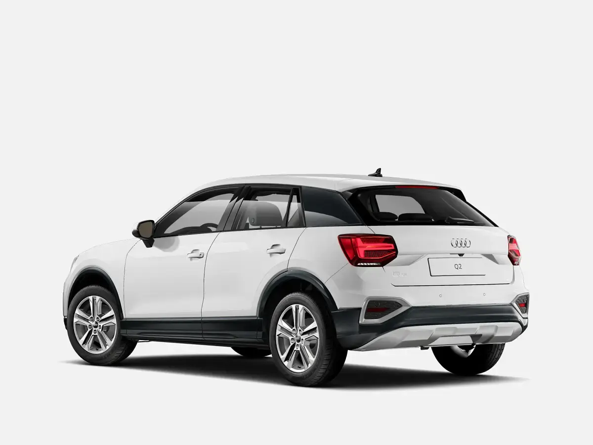 Nuova Audi Q2 Advanced Plus 150 CV (110 kW) 2026 Bianco arkona SUV