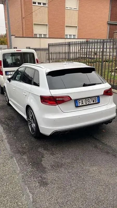 Usata Audi S3 300 CV (220 kW) 2015 Berlina