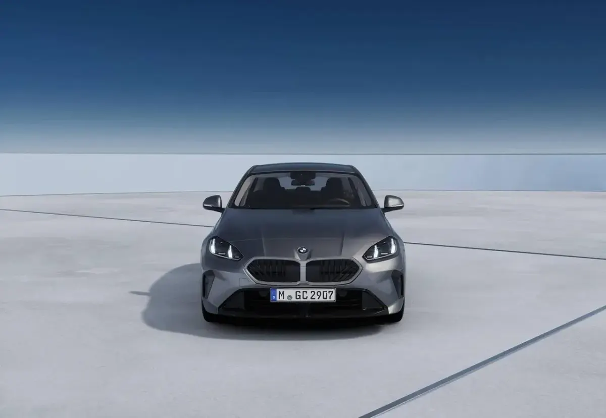 Nuova BMW 116 M Sport 122 CV (89 kW) 2026 Grigio Utilitaria