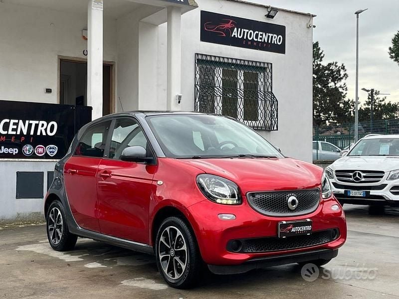 Bordeaux Usata 2017 Smart ForFour Passion Utilitaria | 13.000 € (Buon prezzo) - Immagine 1/4