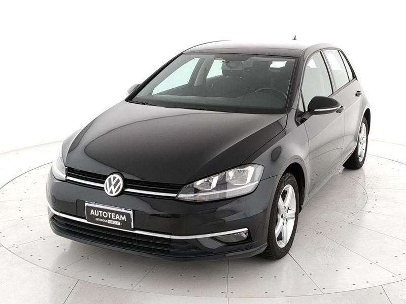 Nero Usata 2018 VW Golf VII Business Tre volumi | 14.500 € (Ottimo prezzo) - Immagine 1/3