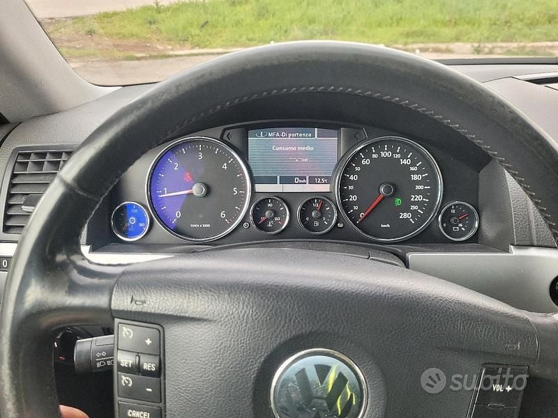 Usata VW Touareg Exclusive 224 CV (164 kW) 2007 SUV