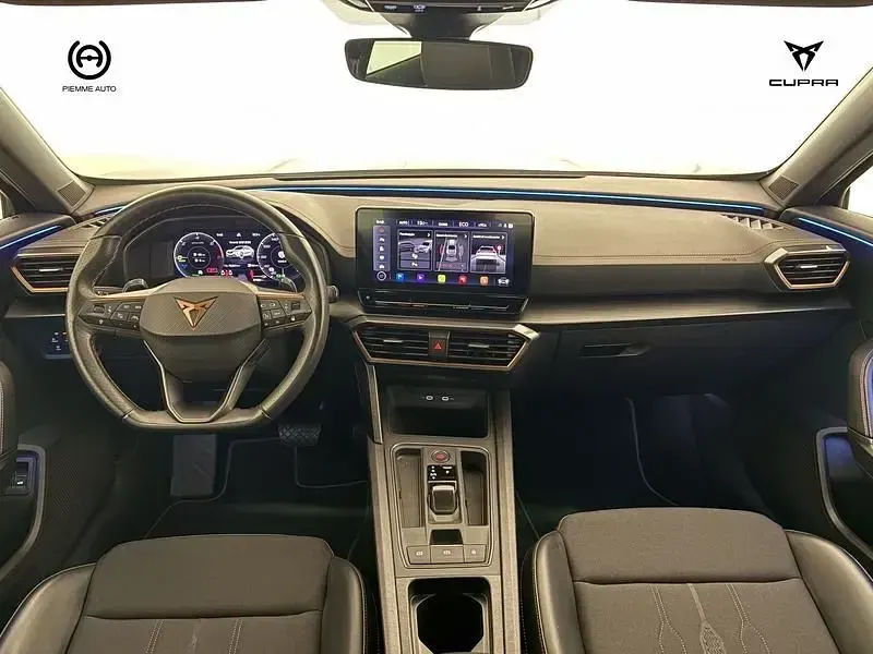 Usata Cupra Formentor 204 CV (150 kW) 2023 Magnetic tech SUV