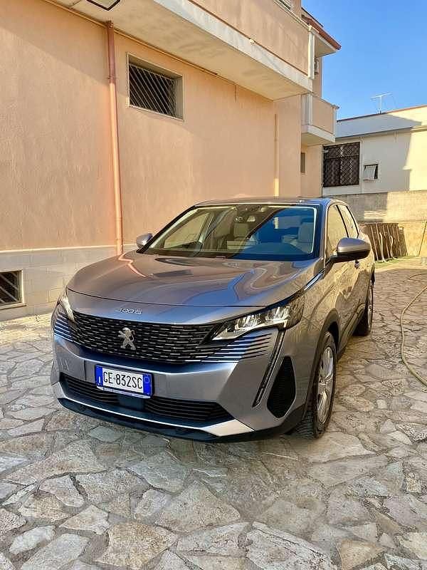 Usata Peugeot 3008 Active 131 CV (96 kW) 2021 SUV