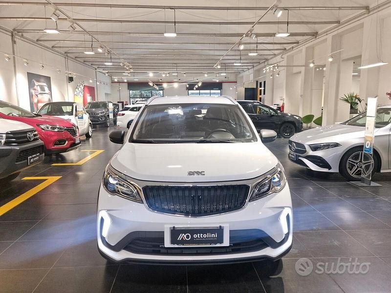 Nuova EMC QUATTRO 106 CV (77 kW) 2025 Bianco SUV