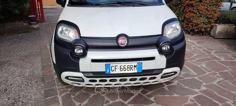 Usata Fiat Panda 4x4 S 86 CV (63 kW) 2021 Utilitaria