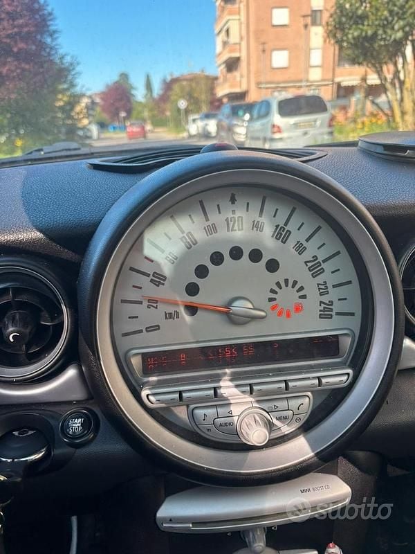 Usata Mini Cooper Coupé 112 CV (82 kW) 2013 Coupé