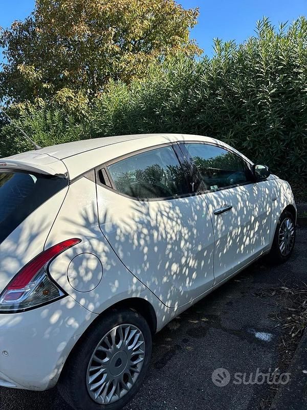 Usata Lancia Ypsilon 2016 Utilitaria