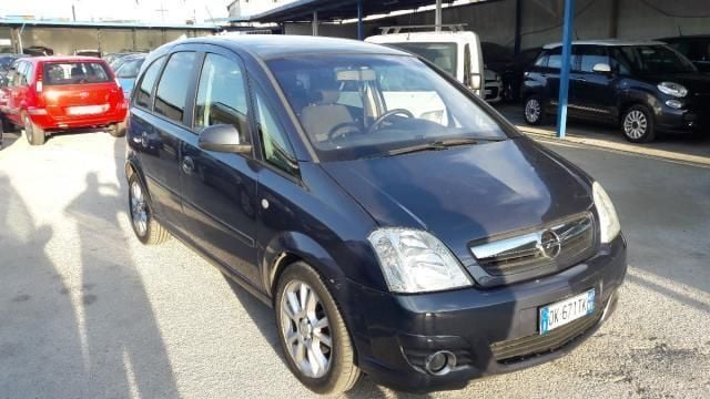 Venduto Opel Meriva 1 4 16v Cosmo Ben Auto Usate In Vendita