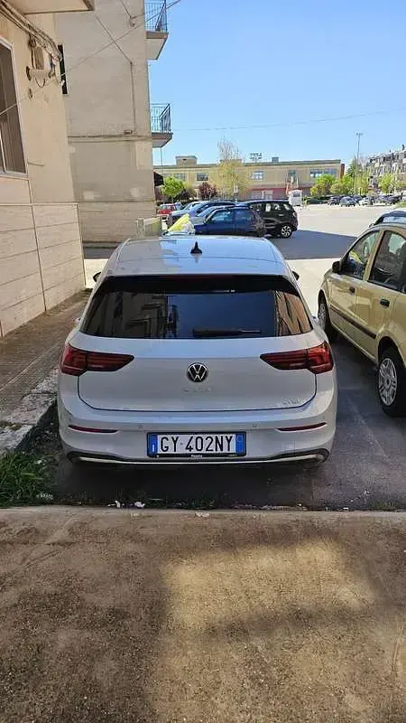 Usata VW Golf VIII 116 CV (85 kW) 2025 Berlina
