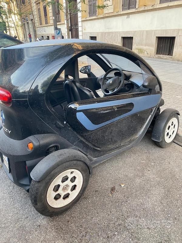 Usata Renault Twizy 2013 Utilitaria