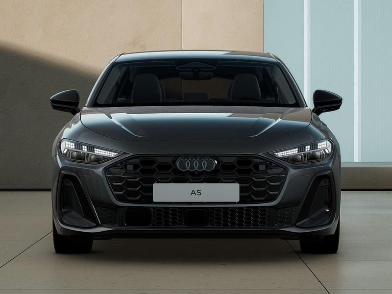 Nuova Audi A5 S-Line 204 CV (150 kW) 2026 Grigio daytona perlato Berlina