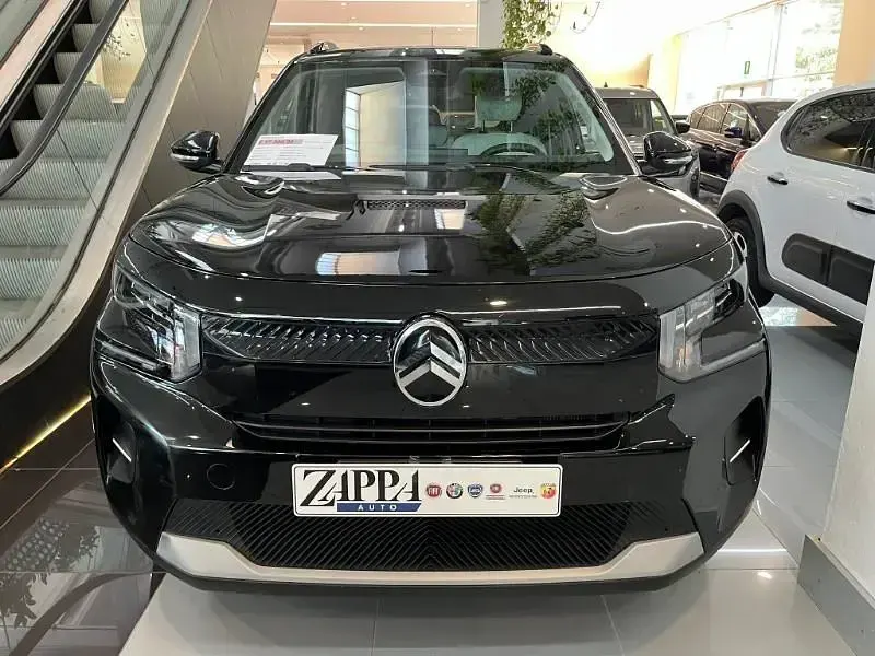 Usata Citroën e-C3 52 kW (72 CV) 2025 Nero SUV