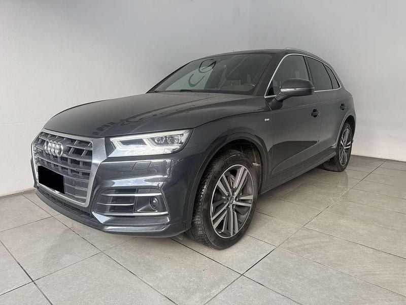 Usata 2019 Audi Q5 S-line plus SUV | 22.000 € (Super prezzo) - Immagine 1/4