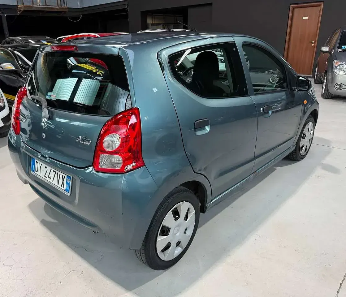 Usata Suzuki Alto 67 CV (49 kW) 2009 Other Utilitaria