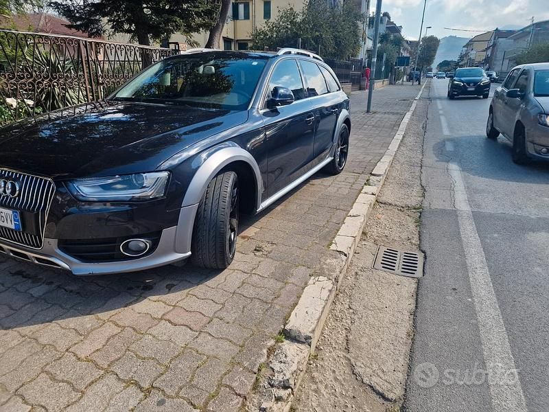 Usata Audi A4 2014 Station wagon