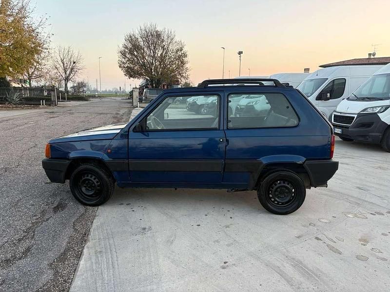 Usata Fiat Panda 54 CV (39 kW) 1997 Berlina