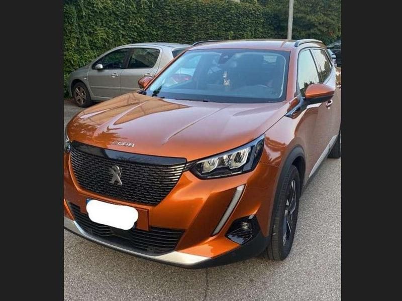 Usata 2020 Peugeot 2008 Allure SUV | 12.500 € (Super prezzo) - Immagine 1/4