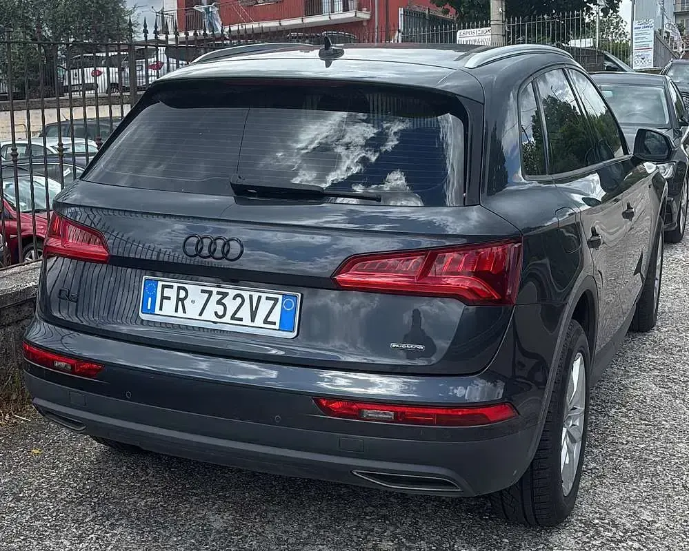 Usata Audi Q5 Design 190 CV (139 kW) 2018 SUV