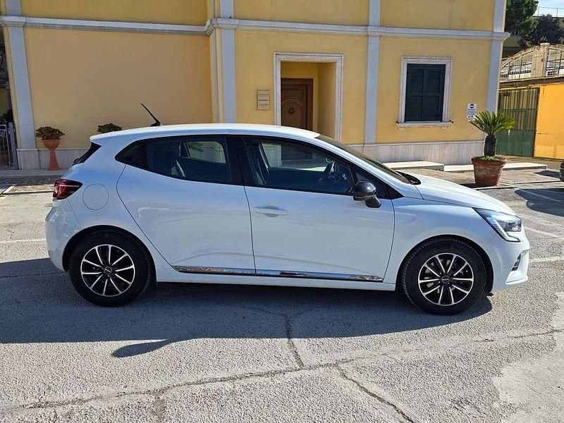 Usata Renault Clio V Zen 86 CV (63 kW) 2020 Berlina