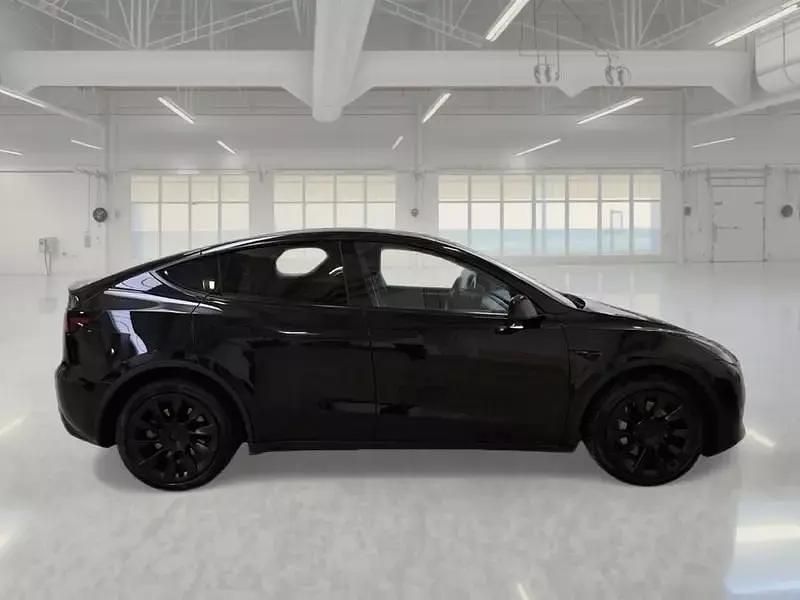 Usata Tesla Model Y 152 kW (208 CV) 2022 Nero SUV
