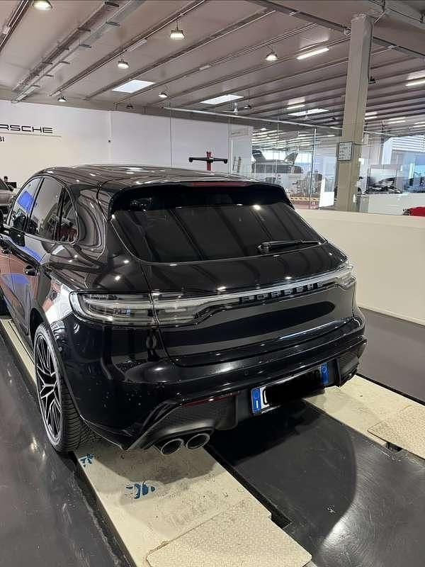 Usata Porsche Macan 265 CV (194 kW) 2024 SUV