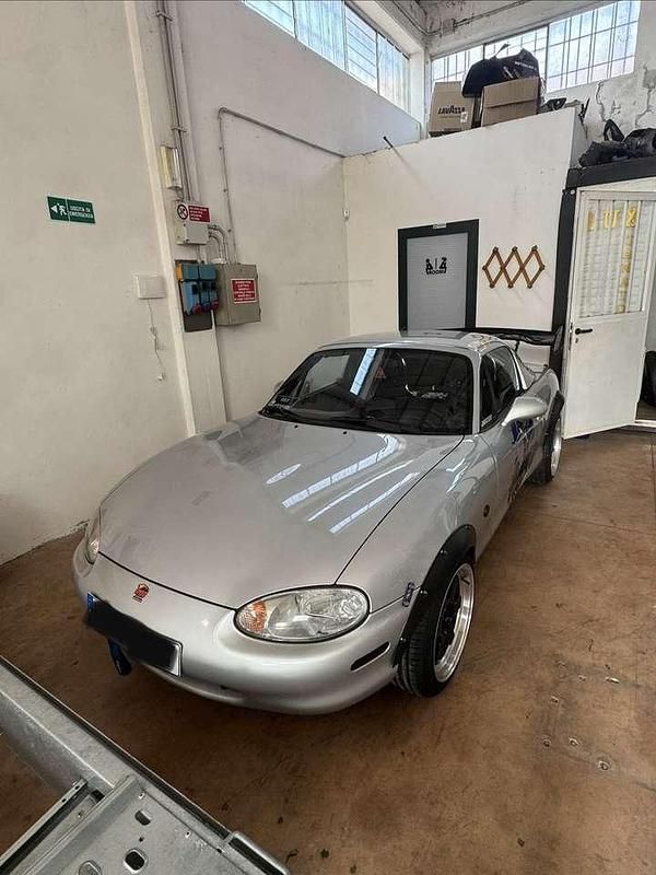 Usata Mazda MX5 140 CV (102 kW) 1999 Other Cabrio