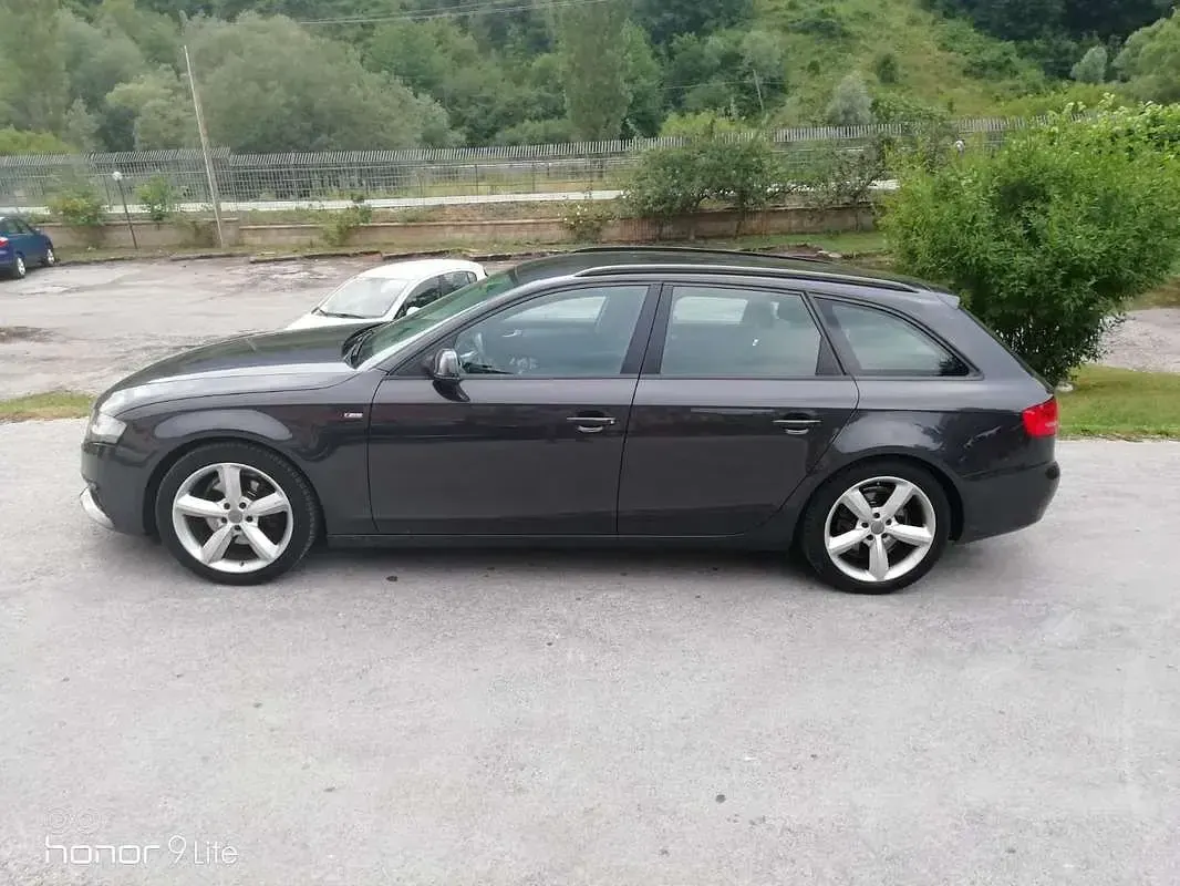 Usata Audi A4 Ambiente 143 CV (105 kW) 2011 Station wagon