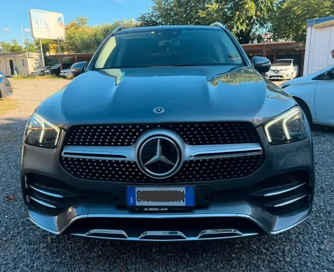 Usata Mercedes GLE300 Premium Plus 271 CV (199 kW) 2022 Grigio SUV