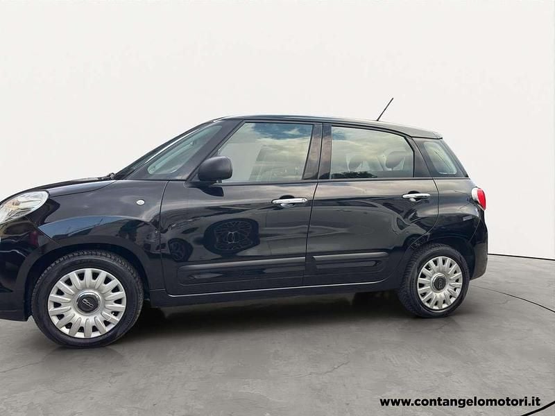 Usata Fiat 500L Business 95 CV (69 kW) 2019 Grigio scuro Monovolume