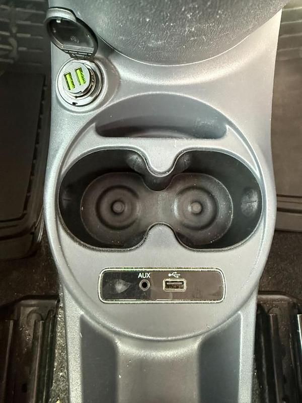 Usata Fiat 500 Lounge 95 CV (69 kW) 2017 Bordeaux Utilitaria