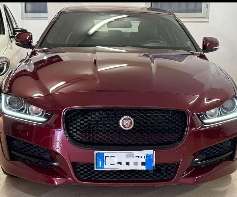 Usata Jaguar XE R-Sport 179 CV (131 kW) 2016 Berlina
