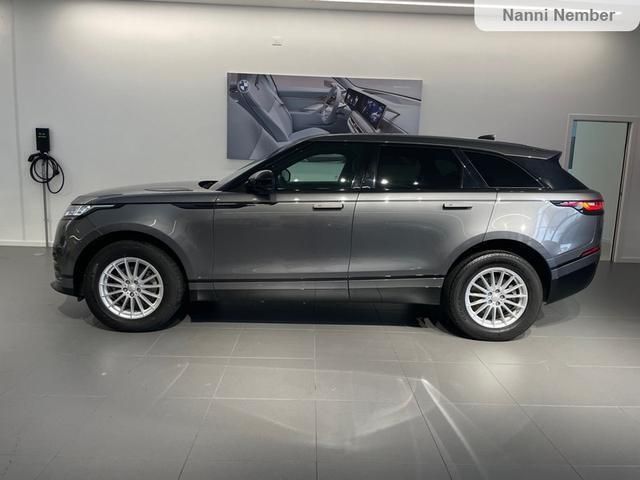 Usata Land Rover Range Rover Velar 180 CV (132 kW) 2018 Grigio SUV