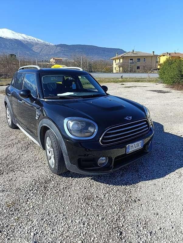 Usata Mini One D Countryman 116 CV (85 kW) 2017 SUV