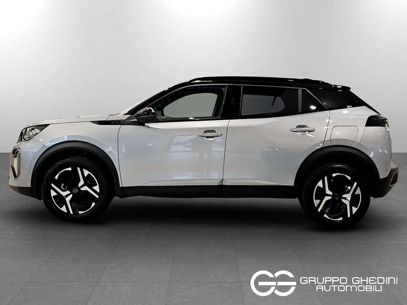 Nuova Peugeot 2008 GT 131 CV (96 kW) 2025 Grigio artense SUV