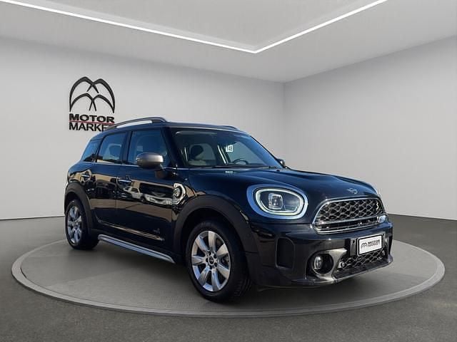 Usata Mini Cooper S Countryman Business 125 CV (91 kW) 2021 Midnightblue SUV