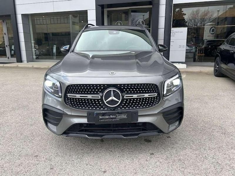 Usata Mercedes GLB200 AMG Line Premium 150 CV (110 kW) 2024 Antracite SUV