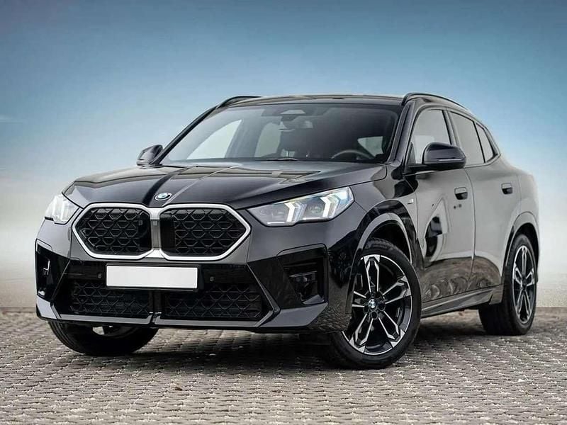Usata BMW X2 M Sport 163 CV (119 kW) 2025 Nero SUV